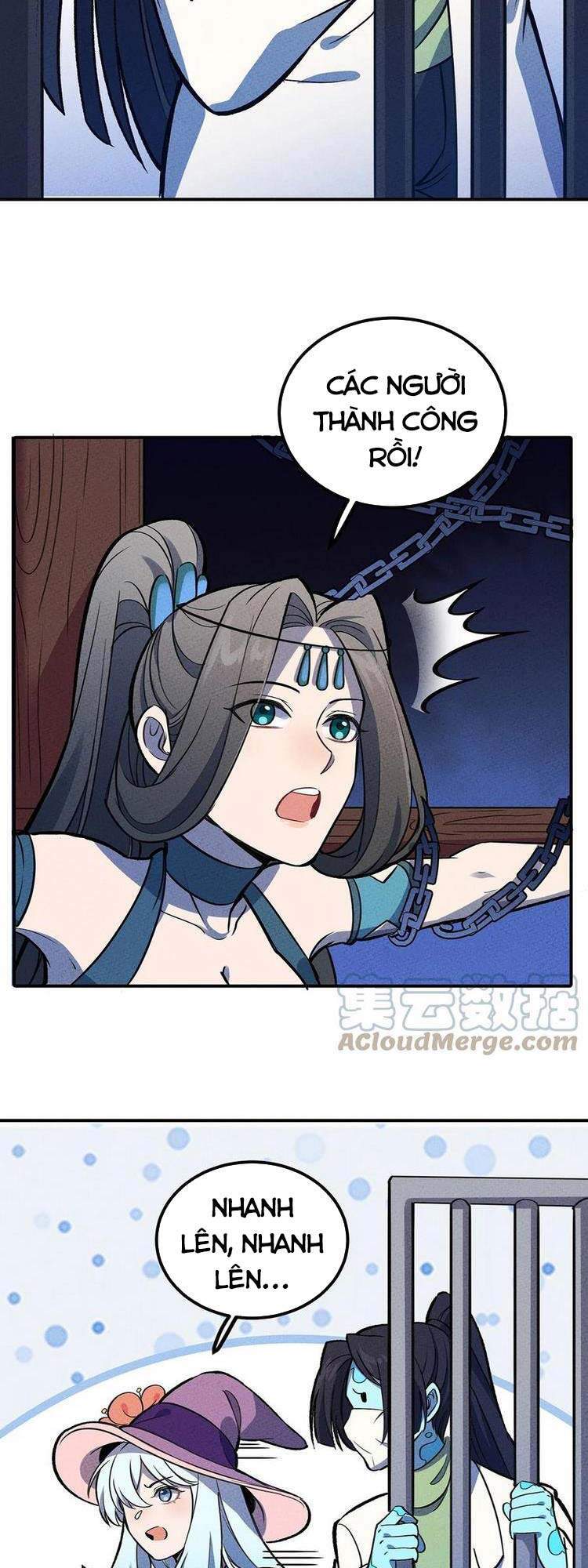 Làm Sao Bây Giờ? Ta Xuyên Không Thành Tiểu Quái Chapter 152 - 7