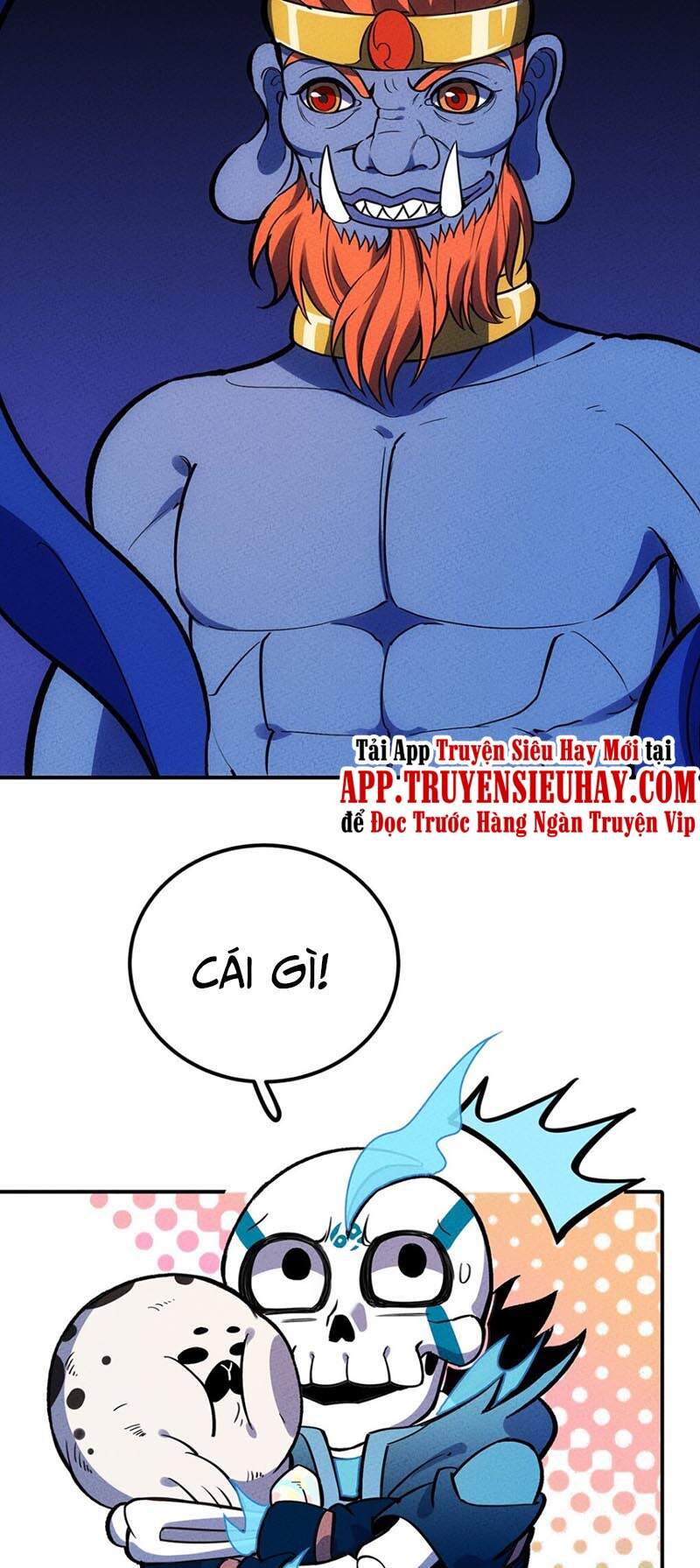 Làm Sao Bây Giờ? Ta Xuyên Không Thành Tiểu Quái Chapter 154 - 11