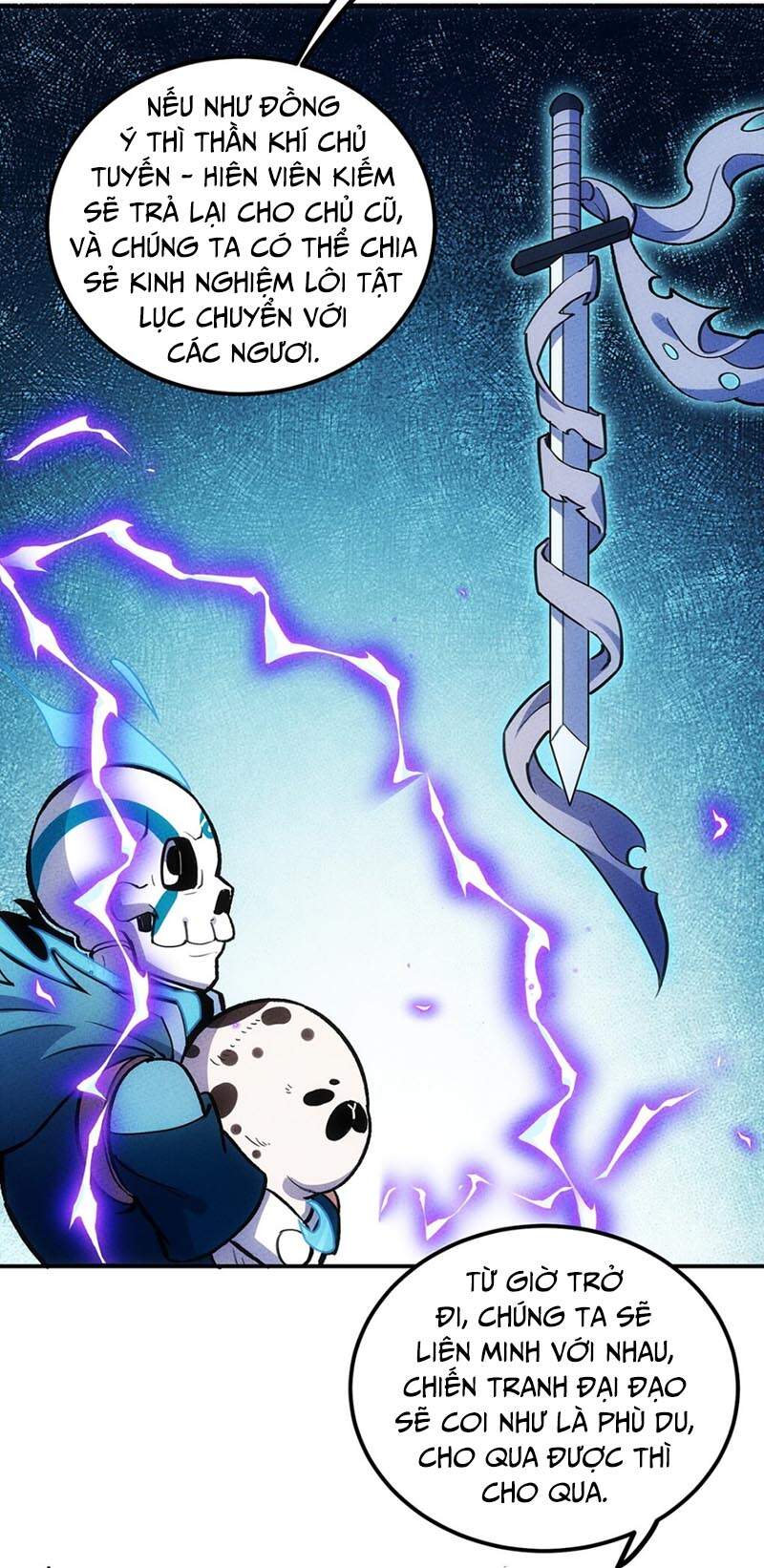 Làm Sao Bây Giờ? Ta Xuyên Không Thành Tiểu Quái Chapter 154 - 13