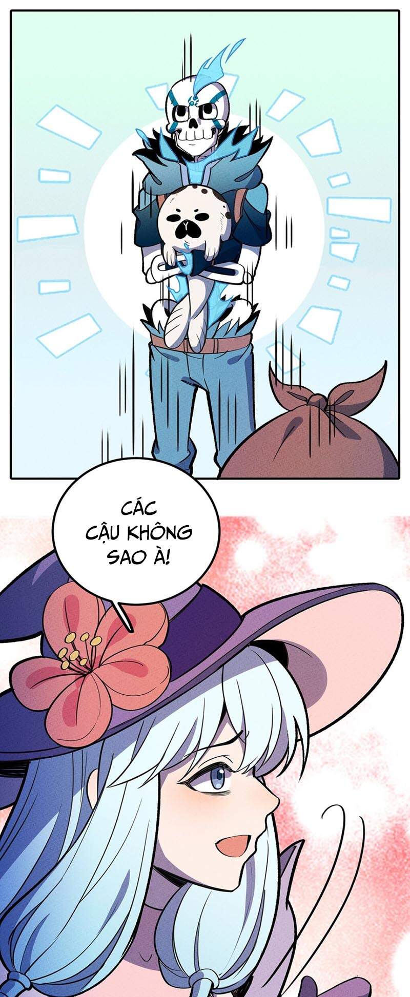 Làm Sao Bây Giờ? Ta Xuyên Không Thành Tiểu Quái Chapter 154 - 20