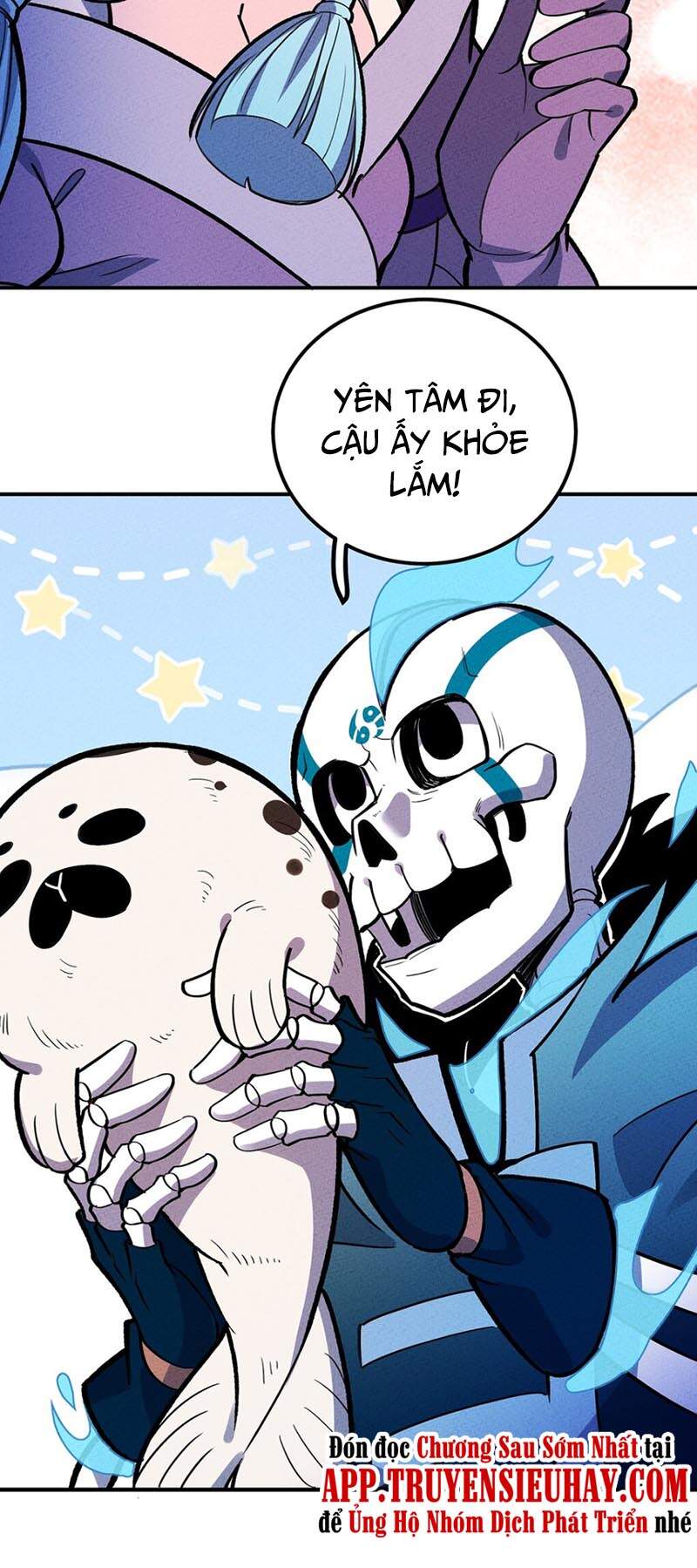 Làm Sao Bây Giờ? Ta Xuyên Không Thành Tiểu Quái Chapter 154 - 21
