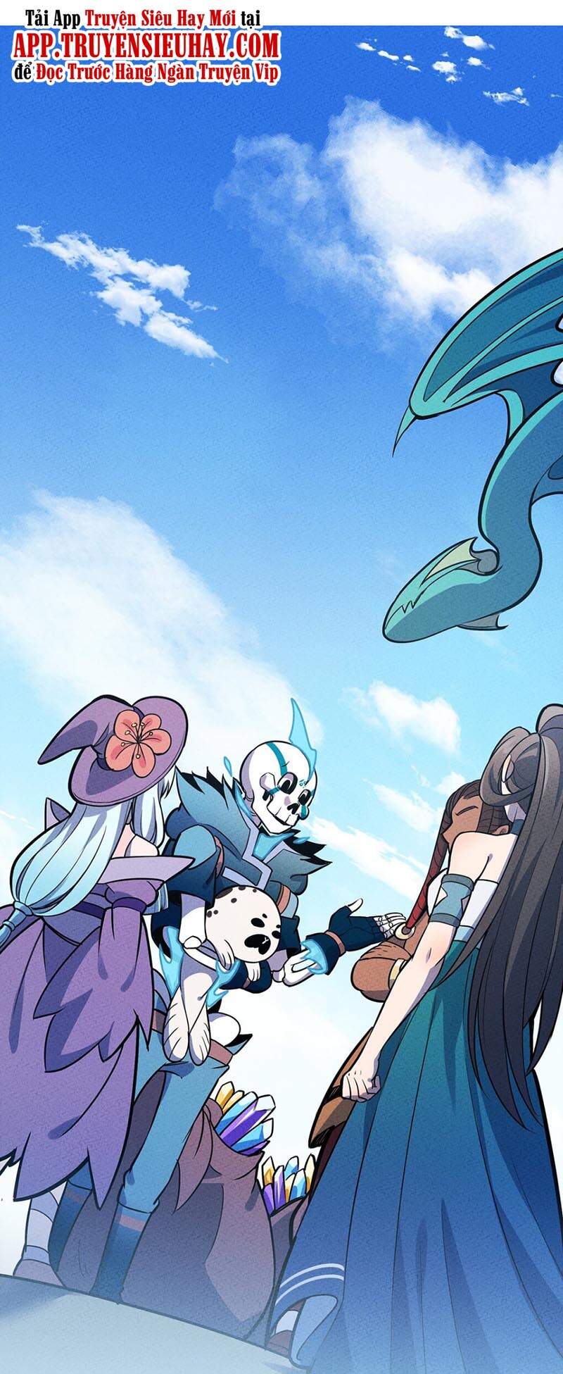 Làm Sao Bây Giờ? Ta Xuyên Không Thành Tiểu Quái Chapter 154 - 22