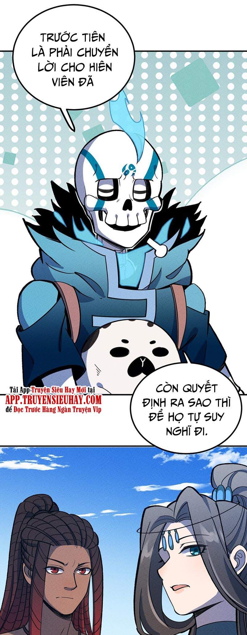 Làm Sao Bây Giờ? Ta Xuyên Không Thành Tiểu Quái Chapter 154 - 24