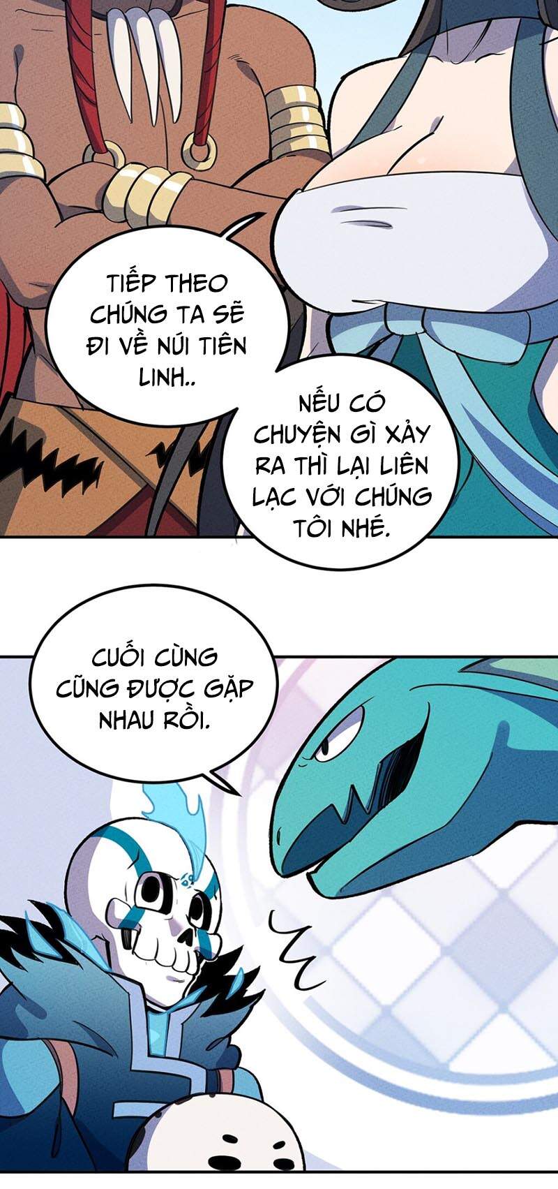 Làm Sao Bây Giờ? Ta Xuyên Không Thành Tiểu Quái Chapter 154 - 25