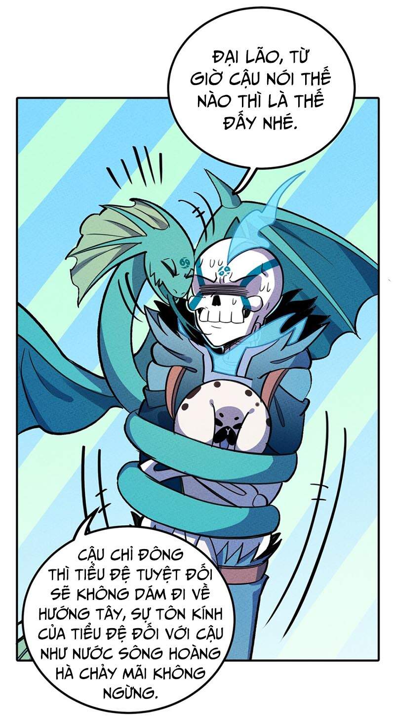 Làm Sao Bây Giờ? Ta Xuyên Không Thành Tiểu Quái Chapter 154 - 26