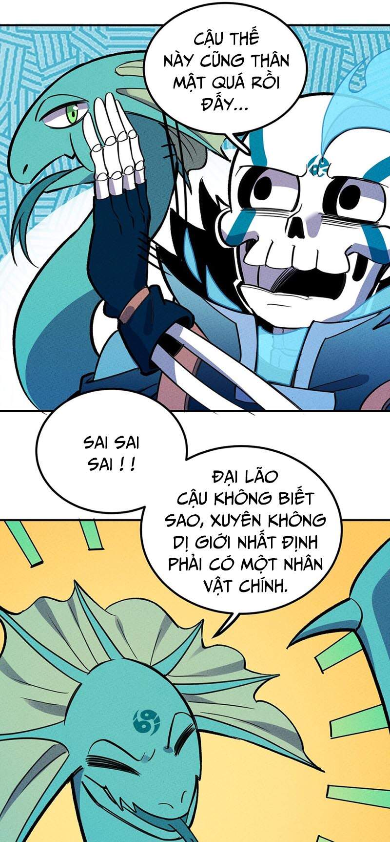 Làm Sao Bây Giờ? Ta Xuyên Không Thành Tiểu Quái Chapter 154 - 27