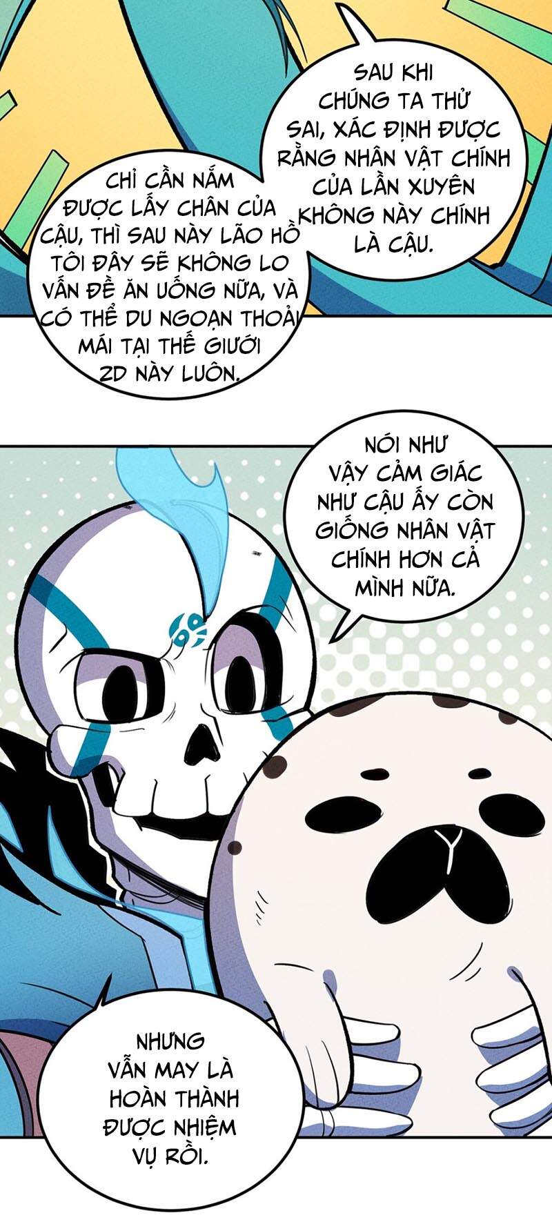 Làm Sao Bây Giờ? Ta Xuyên Không Thành Tiểu Quái Chapter 154 - 28
