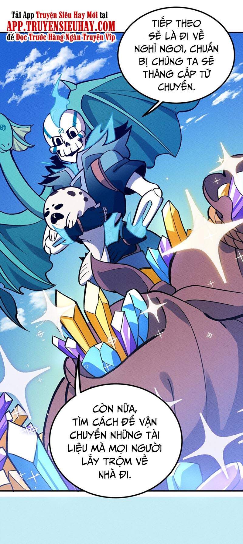 Làm Sao Bây Giờ? Ta Xuyên Không Thành Tiểu Quái Chapter 154 - 29