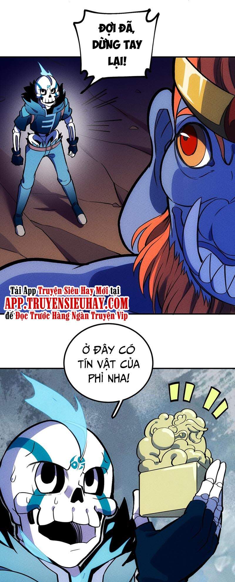 Làm Sao Bây Giờ? Ta Xuyên Không Thành Tiểu Quái Chapter 154 - 5