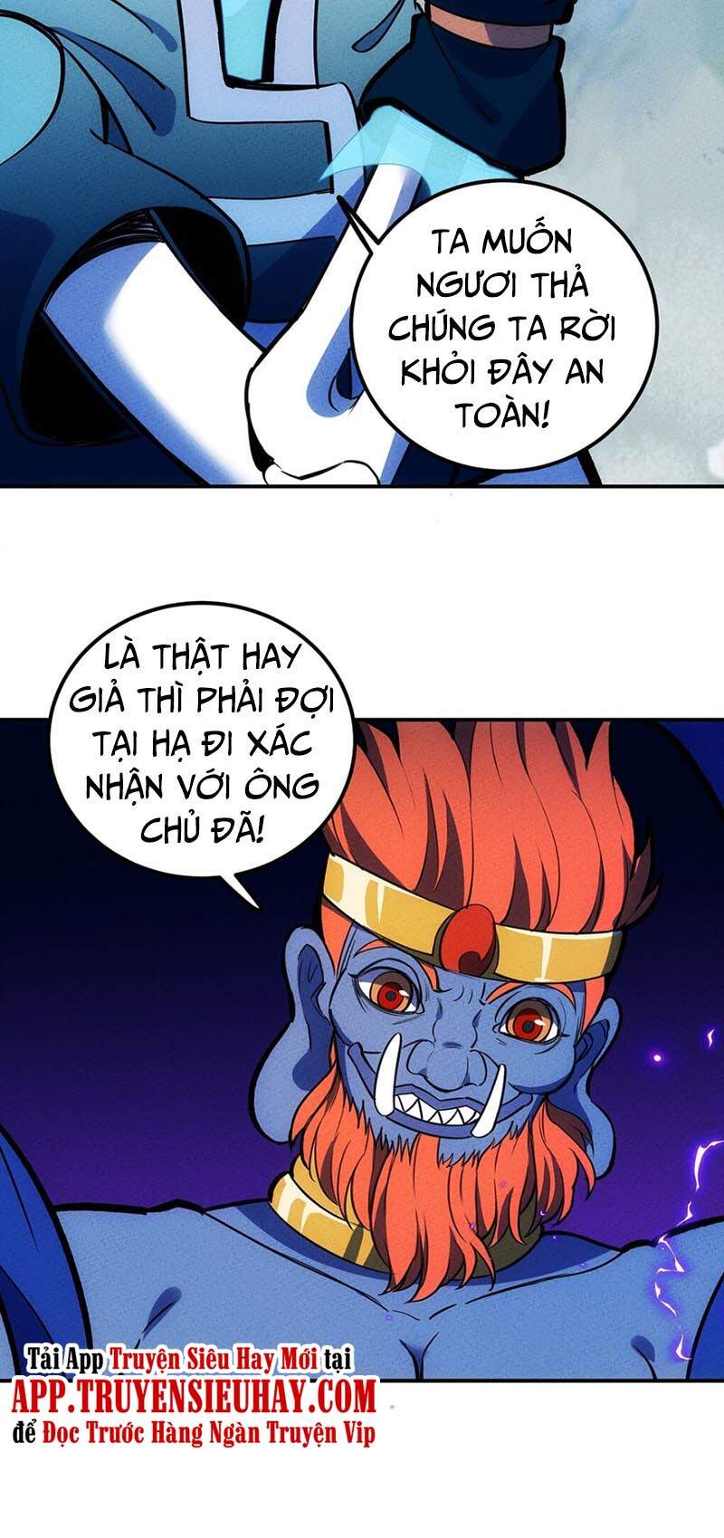 Làm Sao Bây Giờ? Ta Xuyên Không Thành Tiểu Quái Chapter 154 - 6