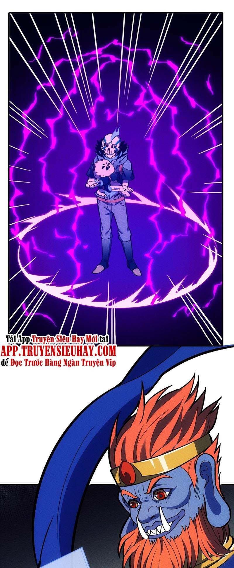 Làm Sao Bây Giờ? Ta Xuyên Không Thành Tiểu Quái Chapter 154 - 8