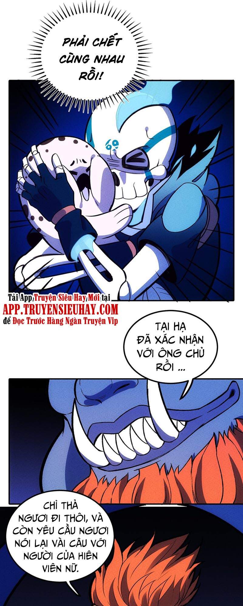 Làm Sao Bây Giờ? Ta Xuyên Không Thành Tiểu Quái Chapter 154 - 10