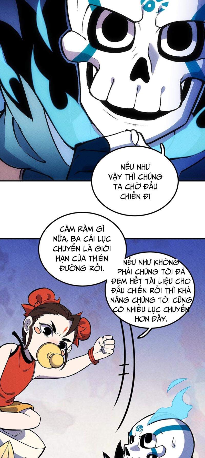 Làm Sao Bây Giờ? Ta Xuyên Không Thành Tiểu Quái Chapter 155 - 14