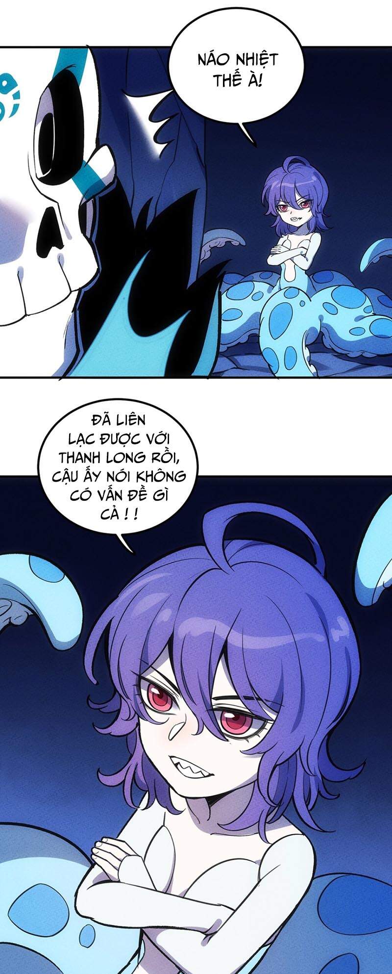Làm Sao Bây Giờ? Ta Xuyên Không Thành Tiểu Quái Chapter 155 - 17