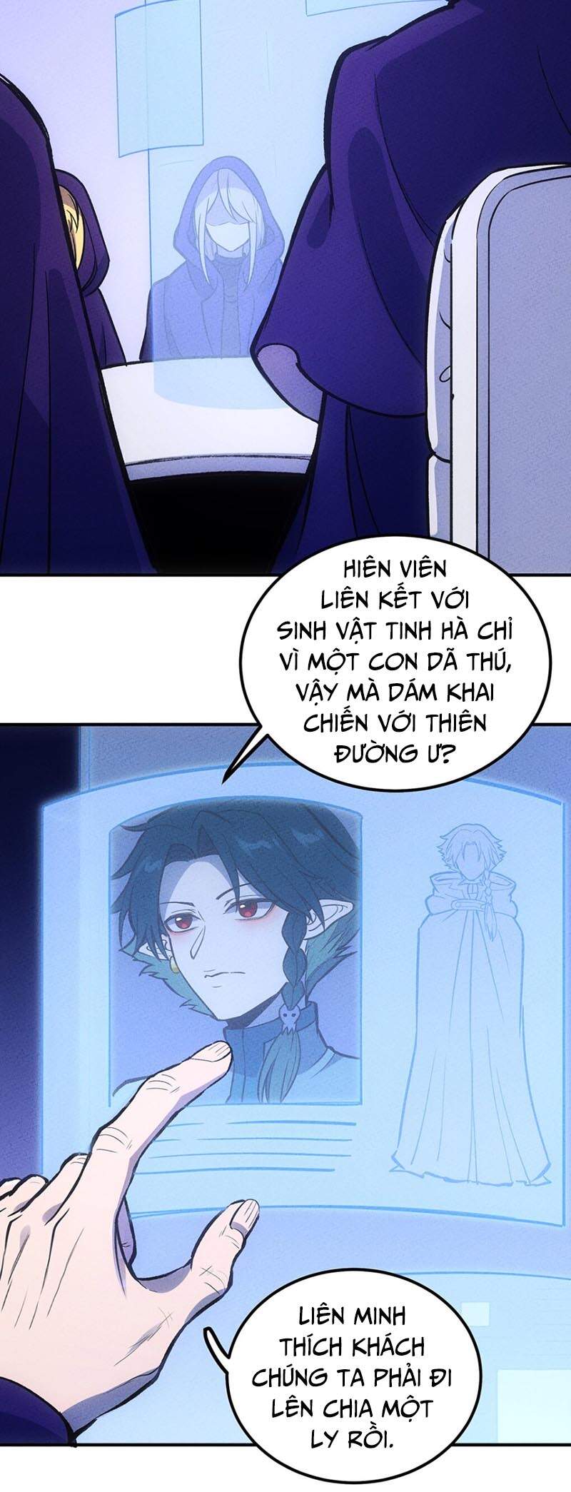 Làm Sao Bây Giờ? Ta Xuyên Không Thành Tiểu Quái Chapter 155 - 20