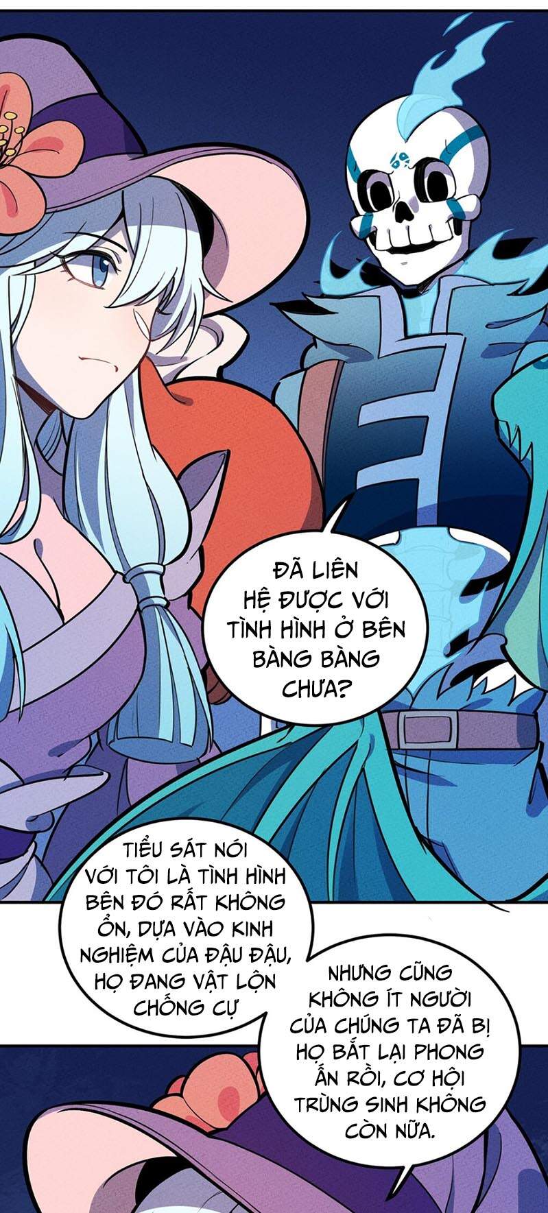 Làm Sao Bây Giờ? Ta Xuyên Không Thành Tiểu Quái Chapter 155 - 7