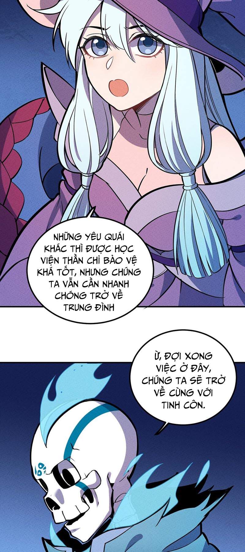 Làm Sao Bây Giờ? Ta Xuyên Không Thành Tiểu Quái Chapter 155 - 8