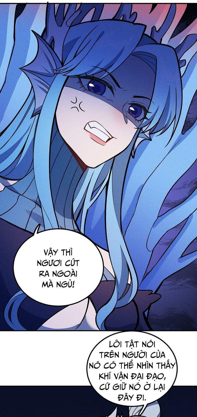 Làm Sao Bây Giờ? Ta Xuyên Không Thành Tiểu Quái Chapter 156 - 17
