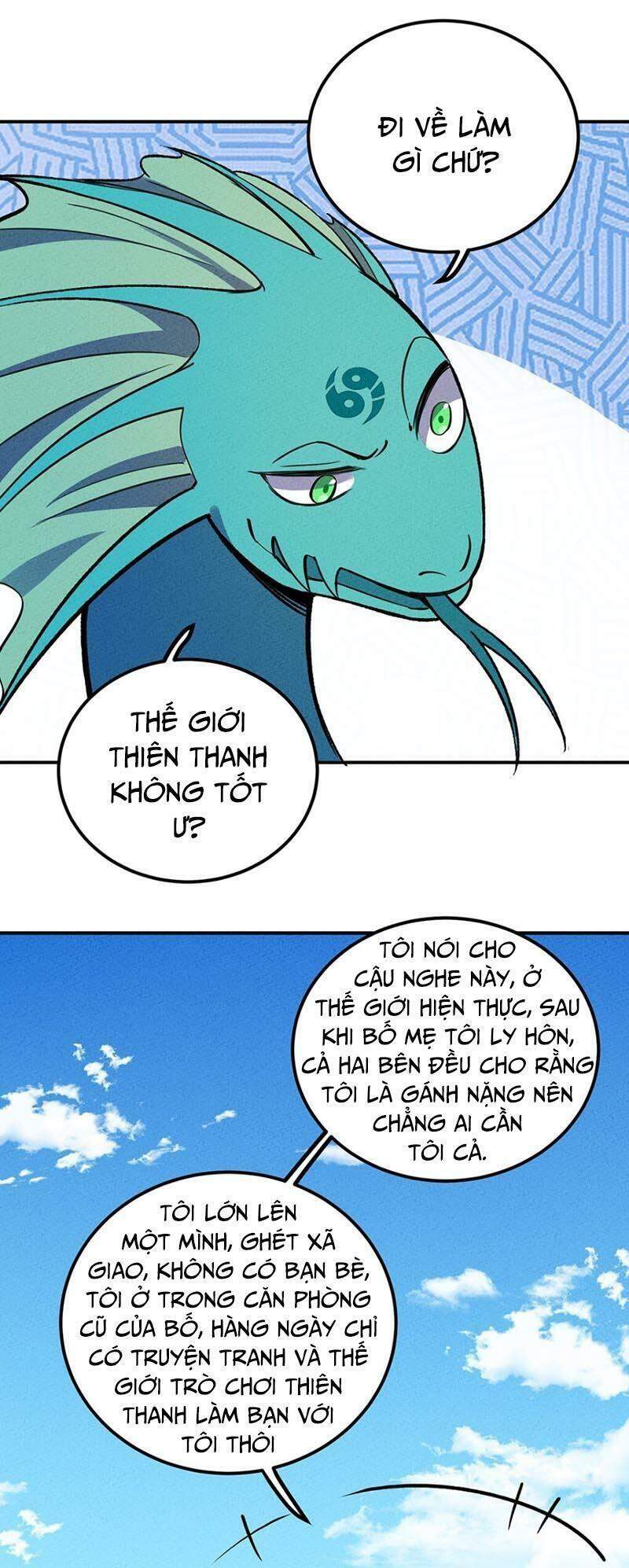 Làm Sao Bây Giờ? Ta Xuyên Không Thành Tiểu Quái Chapter 156 - 22