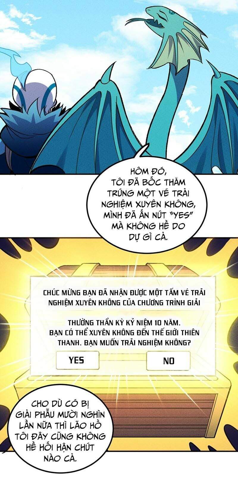 Làm Sao Bây Giờ? Ta Xuyên Không Thành Tiểu Quái Chapter 156 - 23