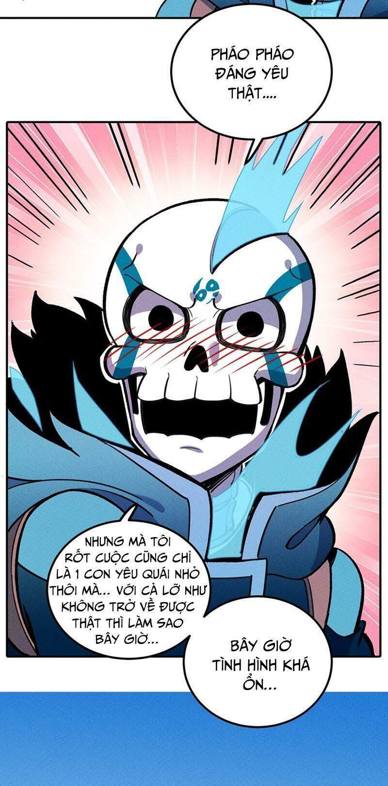 Làm Sao Bây Giờ? Ta Xuyên Không Thành Tiểu Quái Chapter 156 - 25
