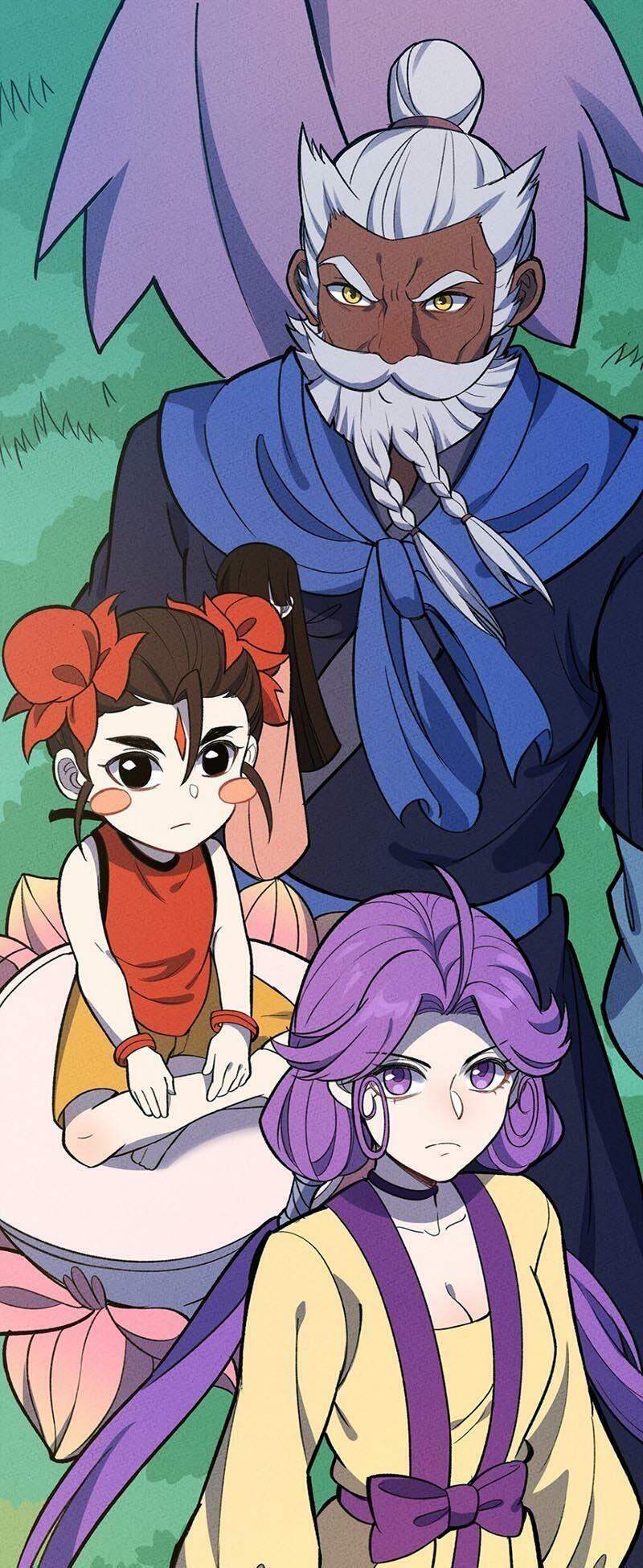 Làm Sao Bây Giờ? Ta Xuyên Không Thành Tiểu Quái Chapter 156 - 7