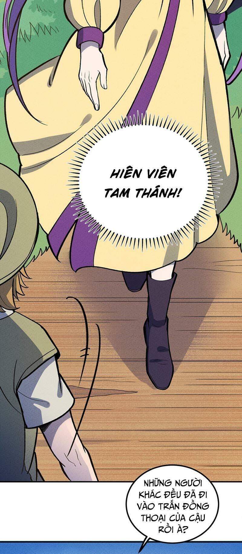 Làm Sao Bây Giờ? Ta Xuyên Không Thành Tiểu Quái Chapter 156 - 8