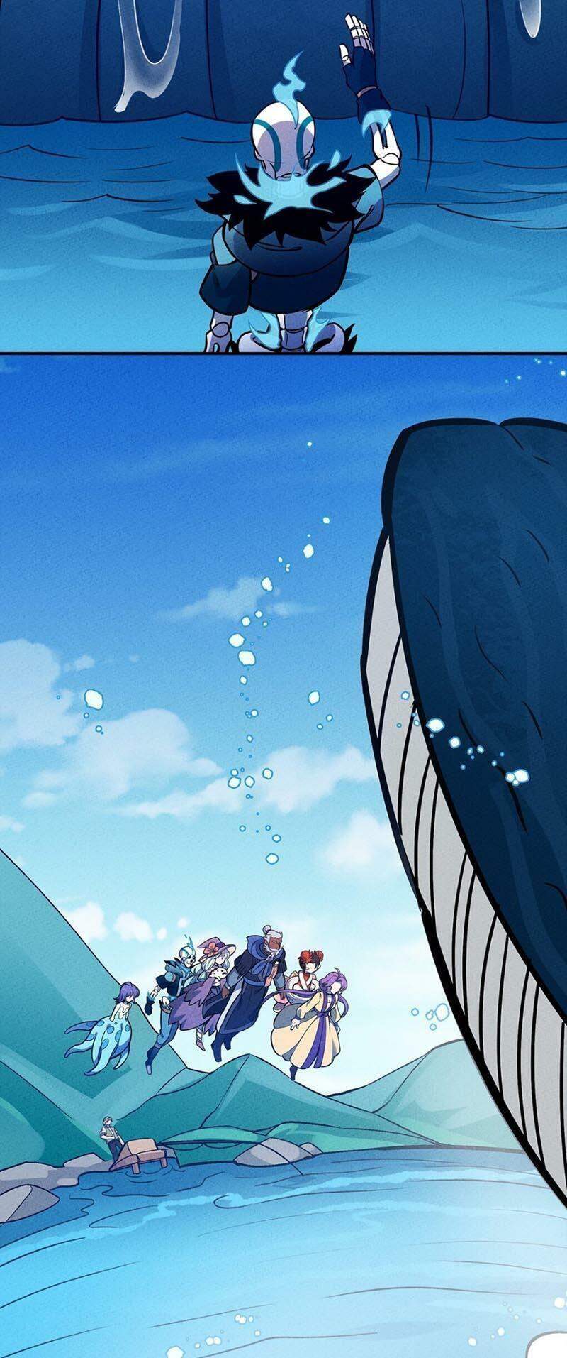 Làm Sao Bây Giờ? Ta Xuyên Không Thành Tiểu Quái Chapter 156 - 10