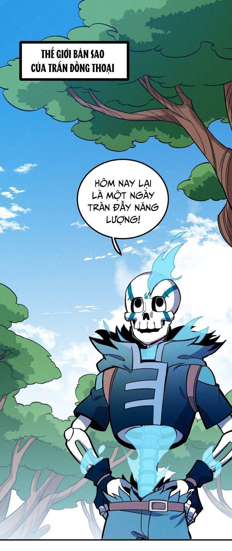 Làm Sao Bây Giờ? Ta Xuyên Không Thành Tiểu Quái Chapter 157 - 1