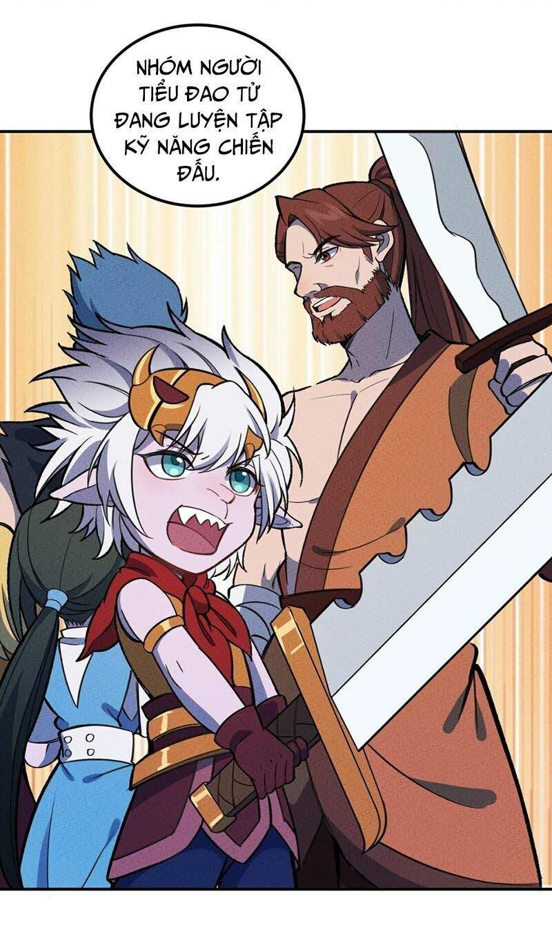 Làm Sao Bây Giờ? Ta Xuyên Không Thành Tiểu Quái Chapter 157 - 2
