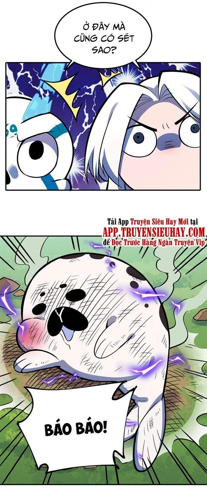 Làm Sao Bây Giờ? Ta Xuyên Không Thành Tiểu Quái Chapter 157 - 13