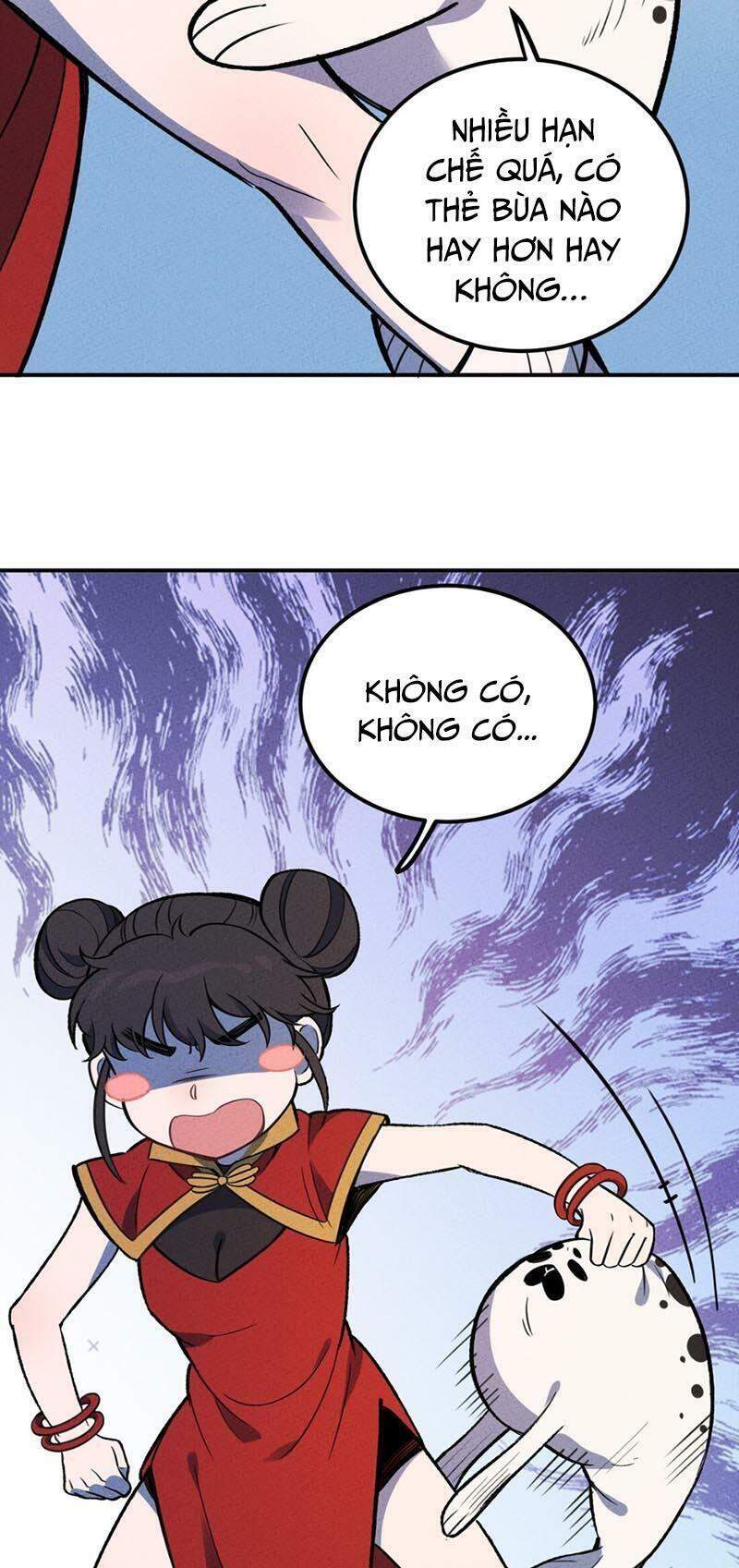 Làm Sao Bây Giờ? Ta Xuyên Không Thành Tiểu Quái Chapter 157 - 18