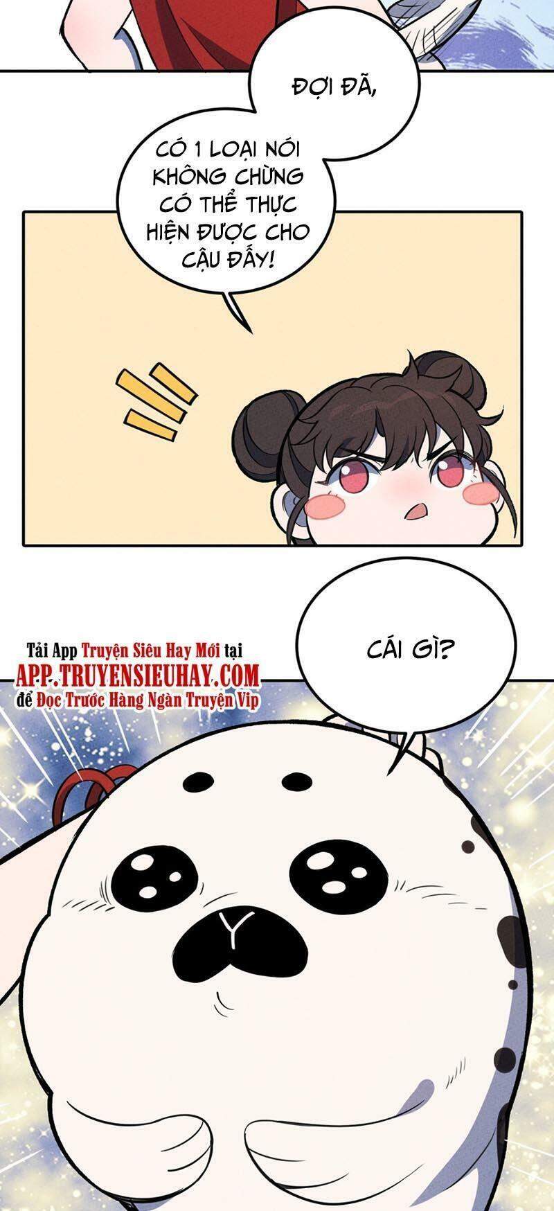 Làm Sao Bây Giờ? Ta Xuyên Không Thành Tiểu Quái Chapter 157 - 19