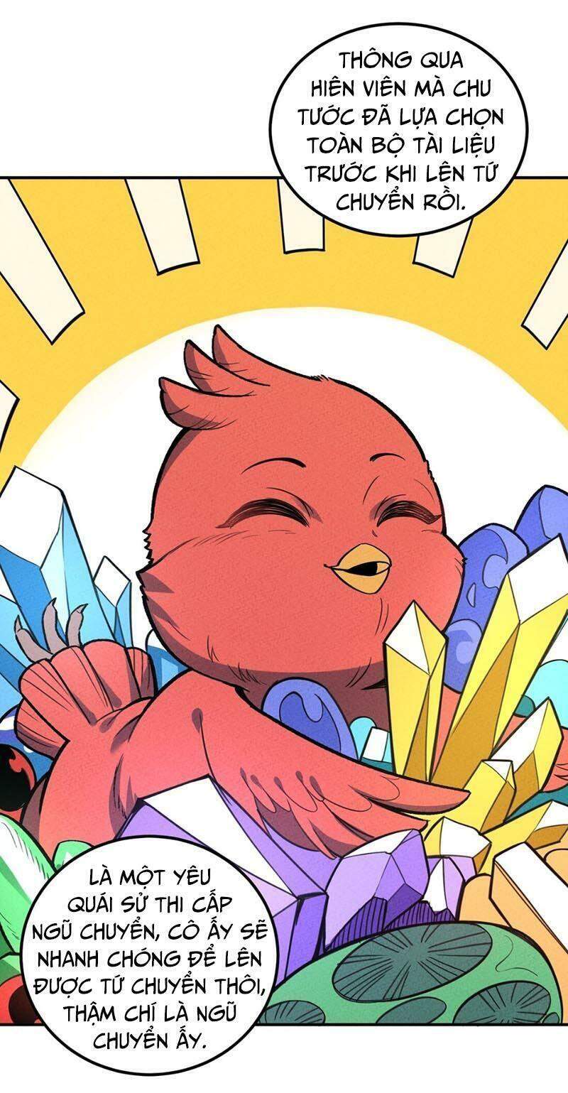 Làm Sao Bây Giờ? Ta Xuyên Không Thành Tiểu Quái Chapter 157 - 3