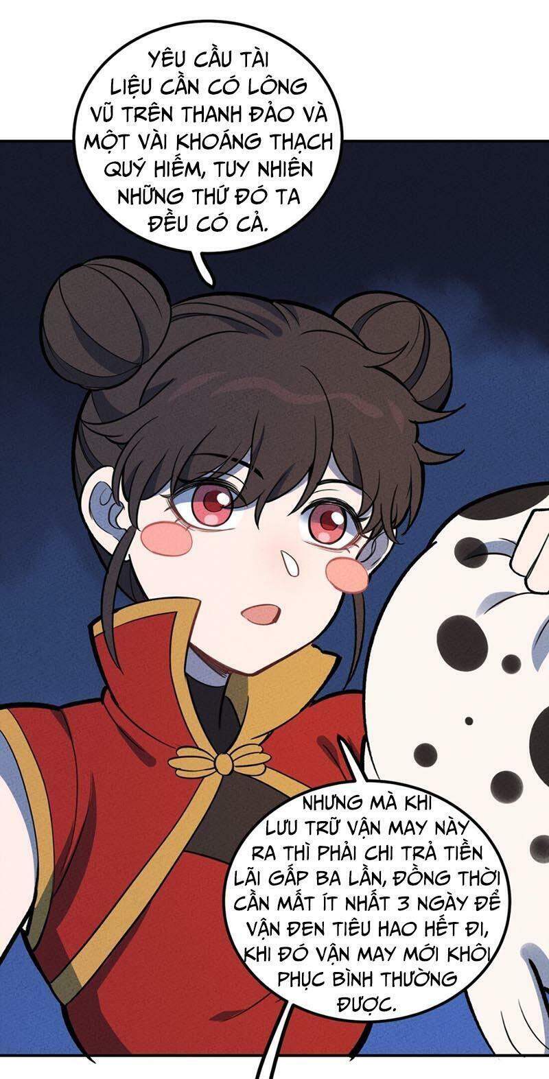 Làm Sao Bây Giờ? Ta Xuyên Không Thành Tiểu Quái Chapter 157 - 22