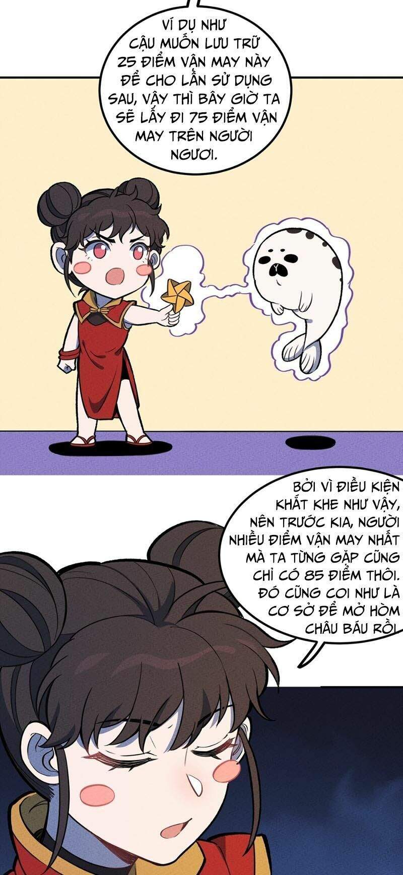 Làm Sao Bây Giờ? Ta Xuyên Không Thành Tiểu Quái Chapter 157 - 23