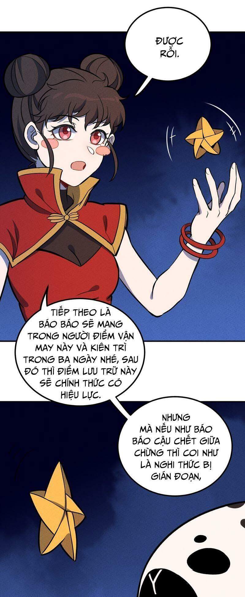 Làm Sao Bây Giờ? Ta Xuyên Không Thành Tiểu Quái Chapter 157 - 32