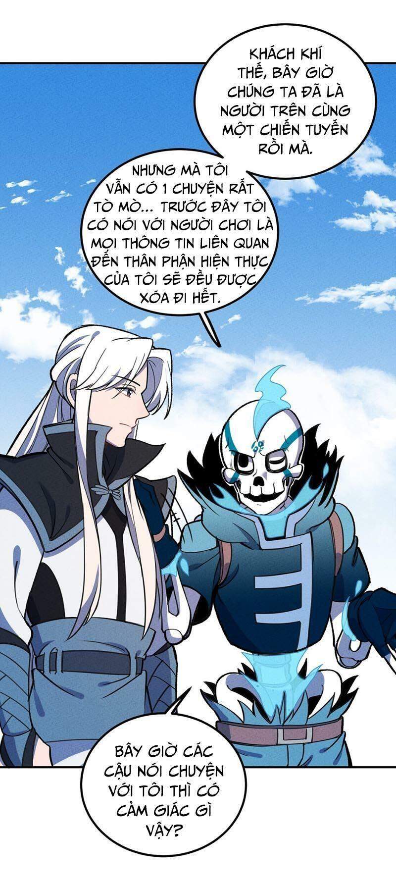 Làm Sao Bây Giờ? Ta Xuyên Không Thành Tiểu Quái Chapter 157 - 6