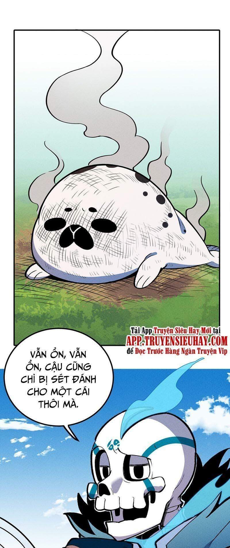 Làm Sao Bây Giờ? Ta Xuyên Không Thành Tiểu Quái Chapter 158 - 1