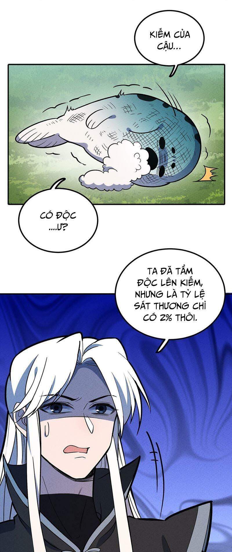 Làm Sao Bây Giờ? Ta Xuyên Không Thành Tiểu Quái Chapter 158 - 15