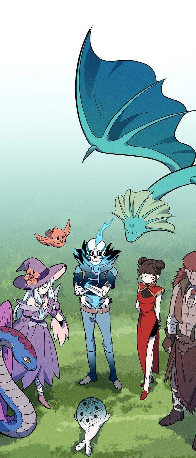 Làm Sao Bây Giờ? Ta Xuyên Không Thành Tiểu Quái Chapter 158 - 19