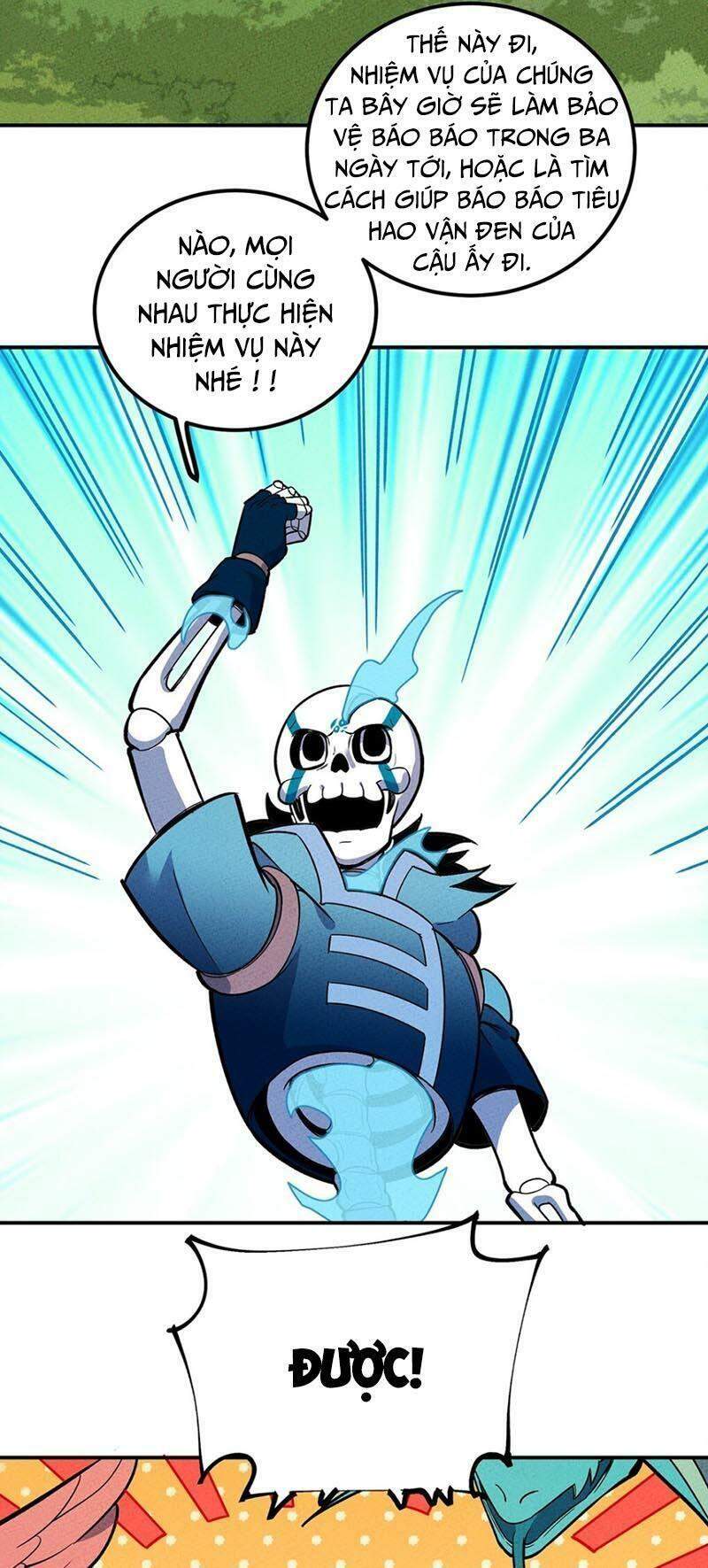 Làm Sao Bây Giờ? Ta Xuyên Không Thành Tiểu Quái Chapter 158 - 20