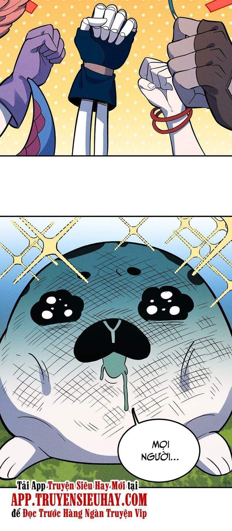 Làm Sao Bây Giờ? Ta Xuyên Không Thành Tiểu Quái Chapter 158 - 21