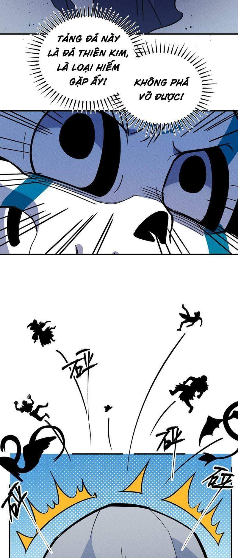 Làm Sao Bây Giờ? Ta Xuyên Không Thành Tiểu Quái Chapter 158 - 33