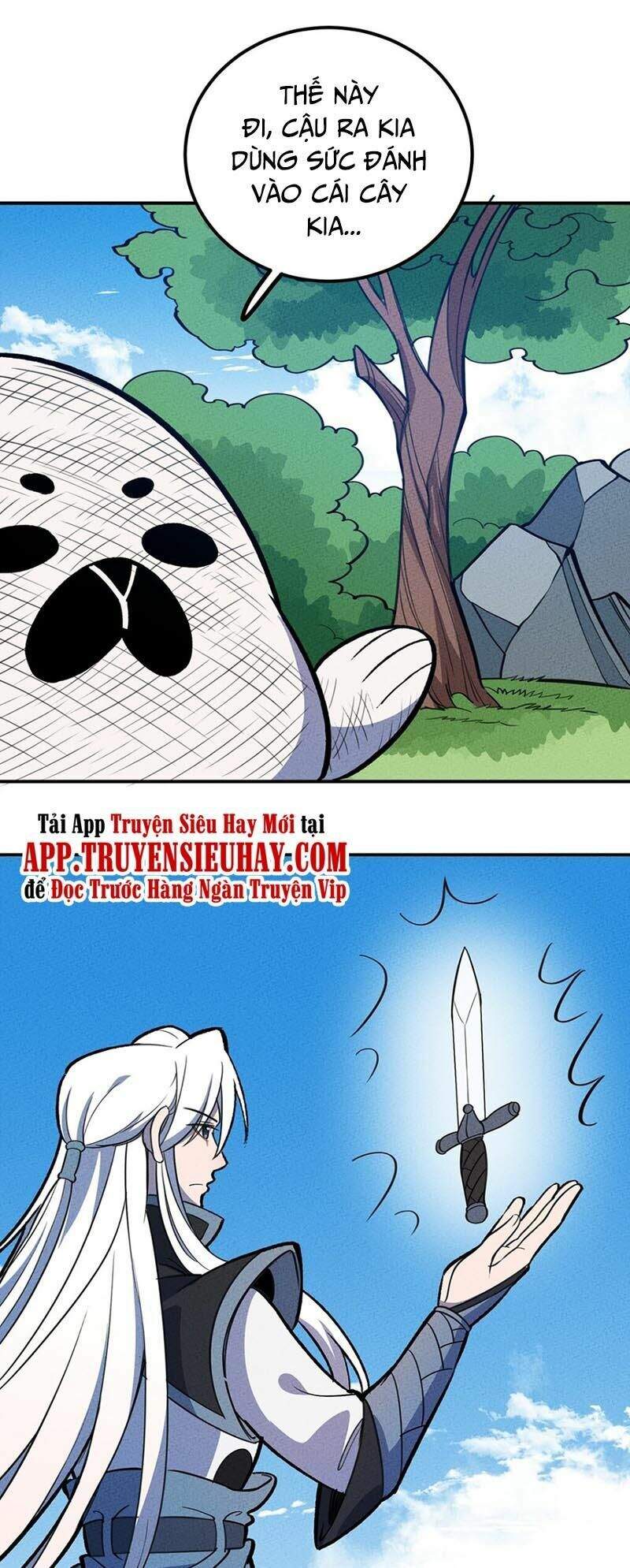 Làm Sao Bây Giờ? Ta Xuyên Không Thành Tiểu Quái Chapter 158 - 8