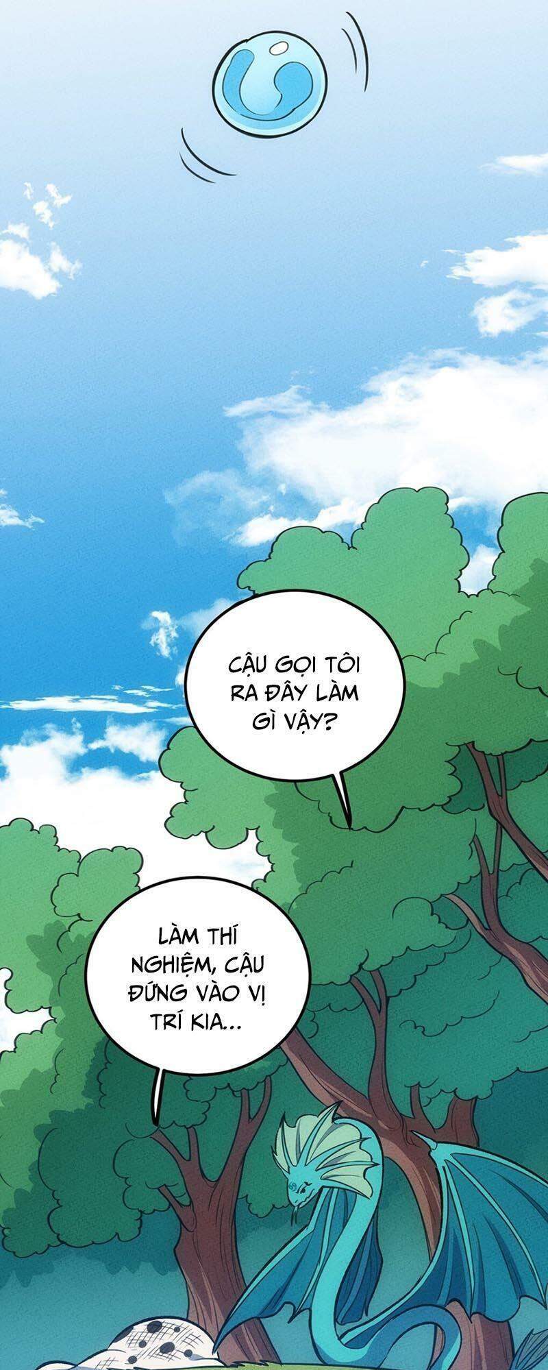 Làm Sao Bây Giờ? Ta Xuyên Không Thành Tiểu Quái Chapter 159 - 20