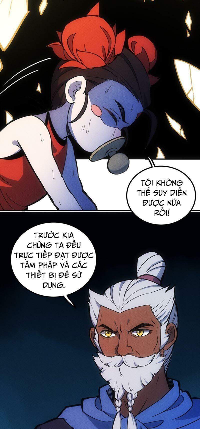 Làm Sao Bây Giờ? Ta Xuyên Không Thành Tiểu Quái Chapter 159 - 3