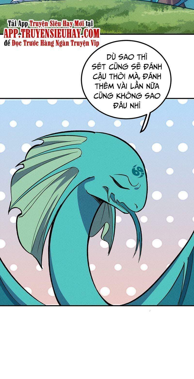 Làm Sao Bây Giờ? Ta Xuyên Không Thành Tiểu Quái Chapter 159 - 21