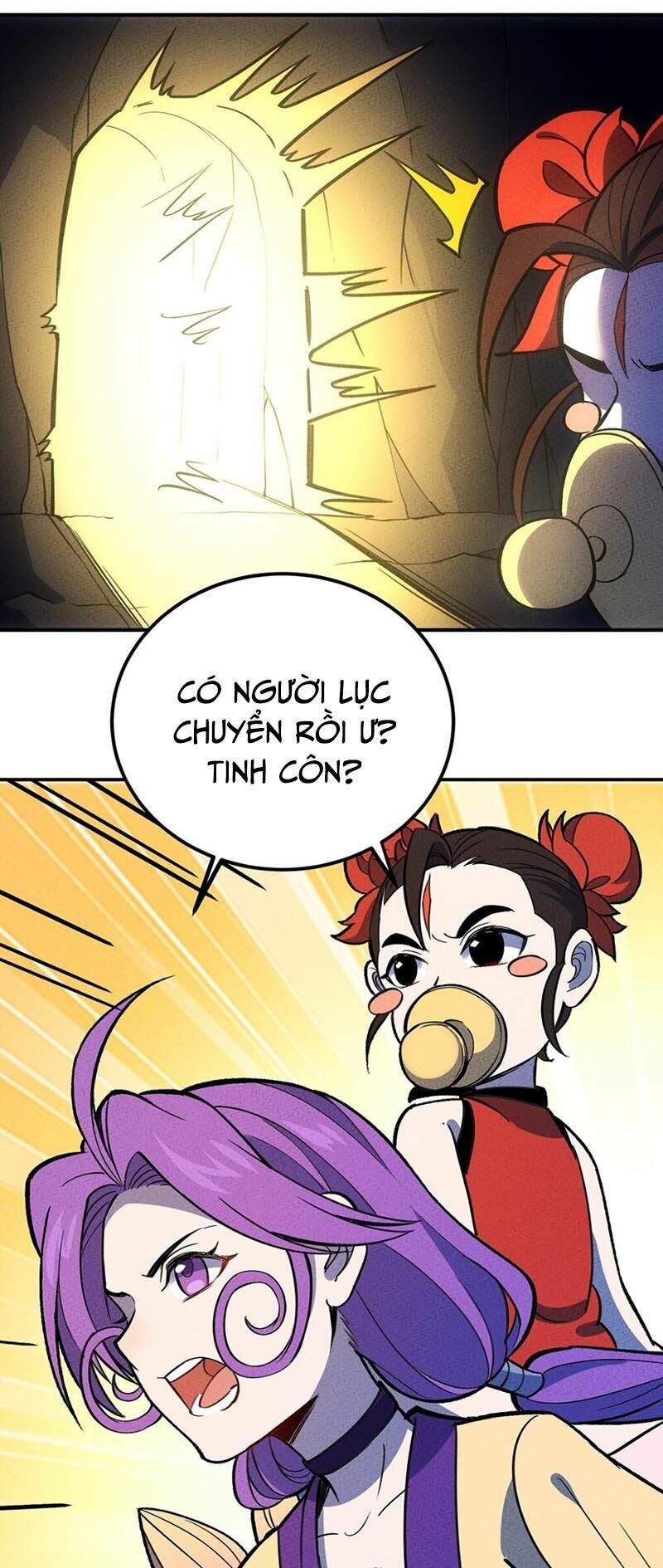 Làm Sao Bây Giờ? Ta Xuyên Không Thành Tiểu Quái Chapter 159 - 30