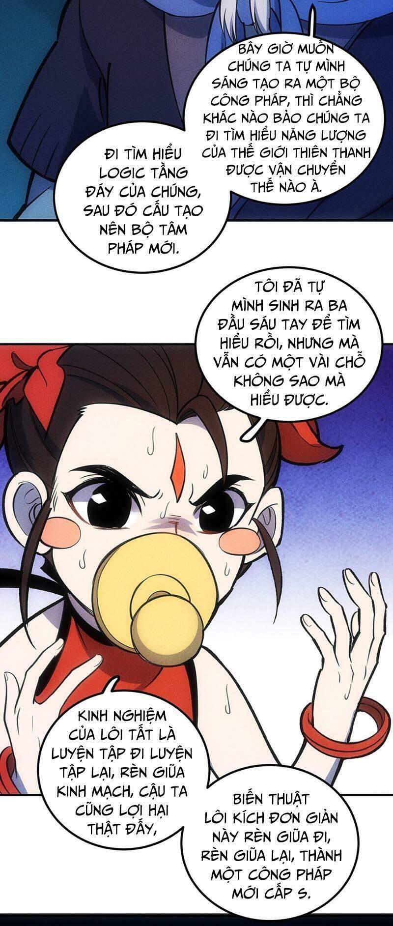 Làm Sao Bây Giờ? Ta Xuyên Không Thành Tiểu Quái Chapter 159 - 4